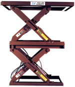 Series 25 Double High Lifts