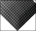 Reflex Anti-Fatigue Matting (Black)